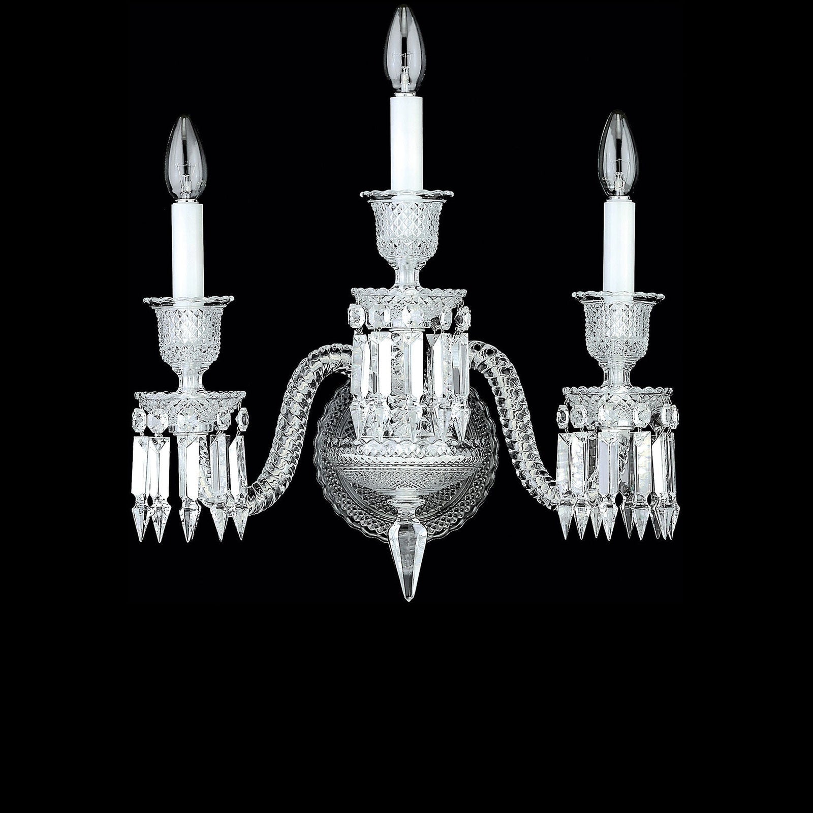 Baccarat Zénith Wall Sconce