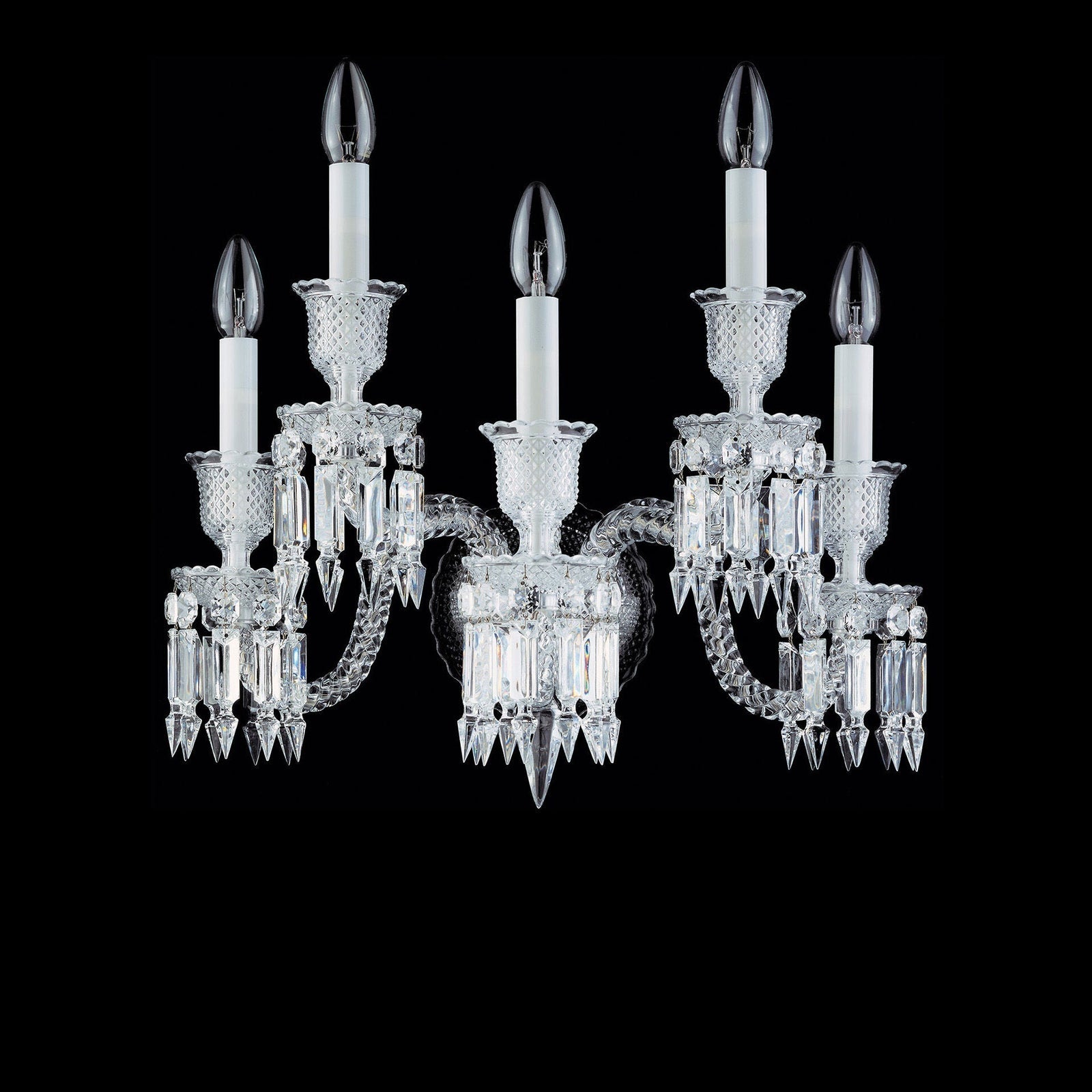 Baccarat Zénith Wall Sconce