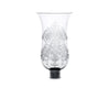 Baccarat Tulipe Hurricane Shade Flat Top Acanthus