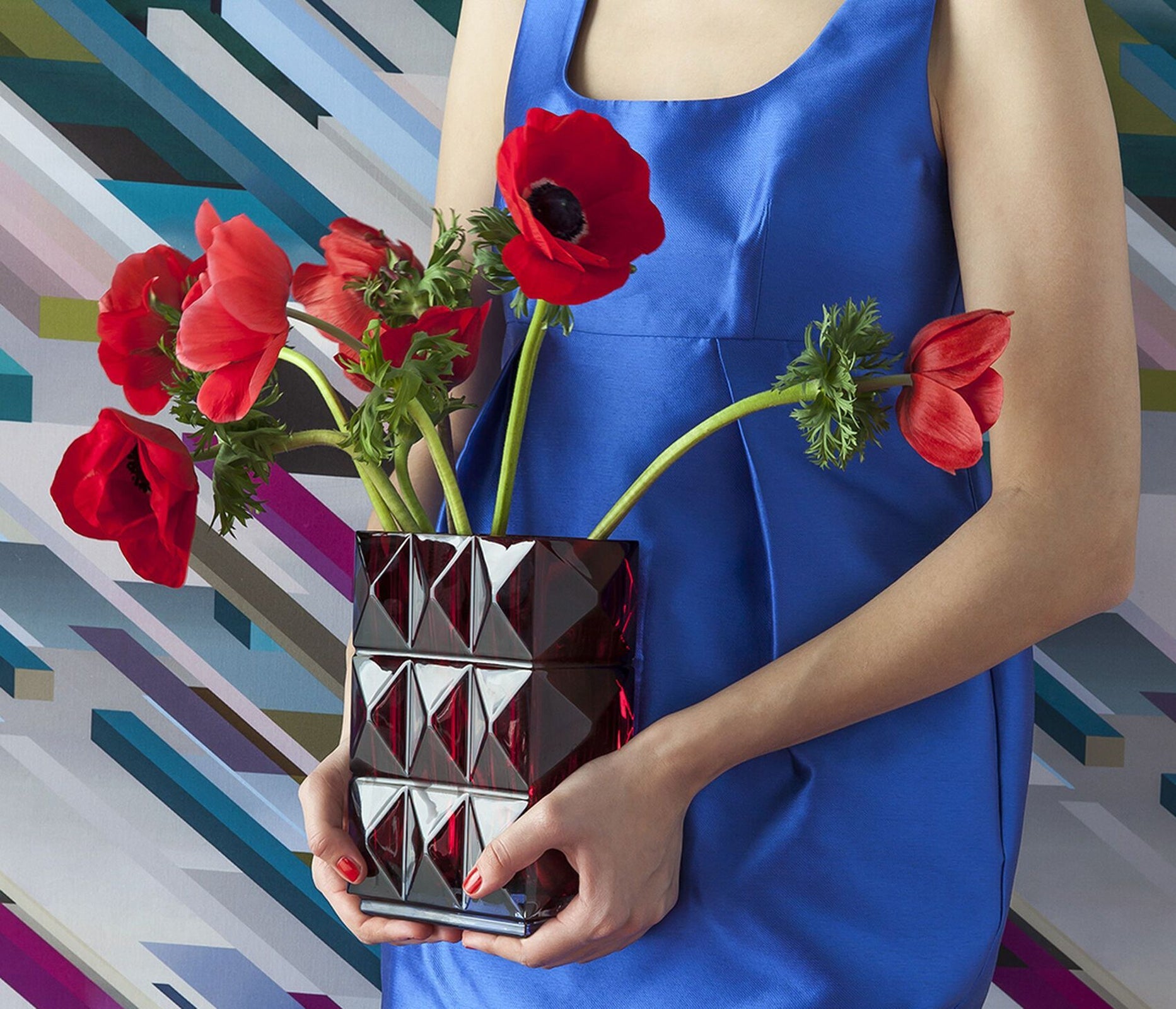 Baccarat Louxor Vase