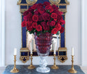 Baccarat New Antique Vase