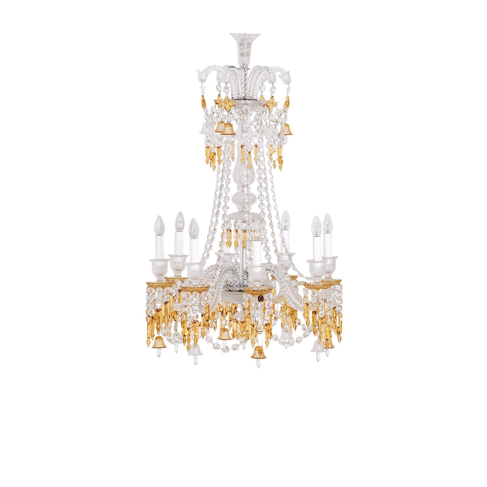Baccarat Zénith Chandelier Charleston