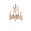 Baccarat Zénith Chandelier Charleston