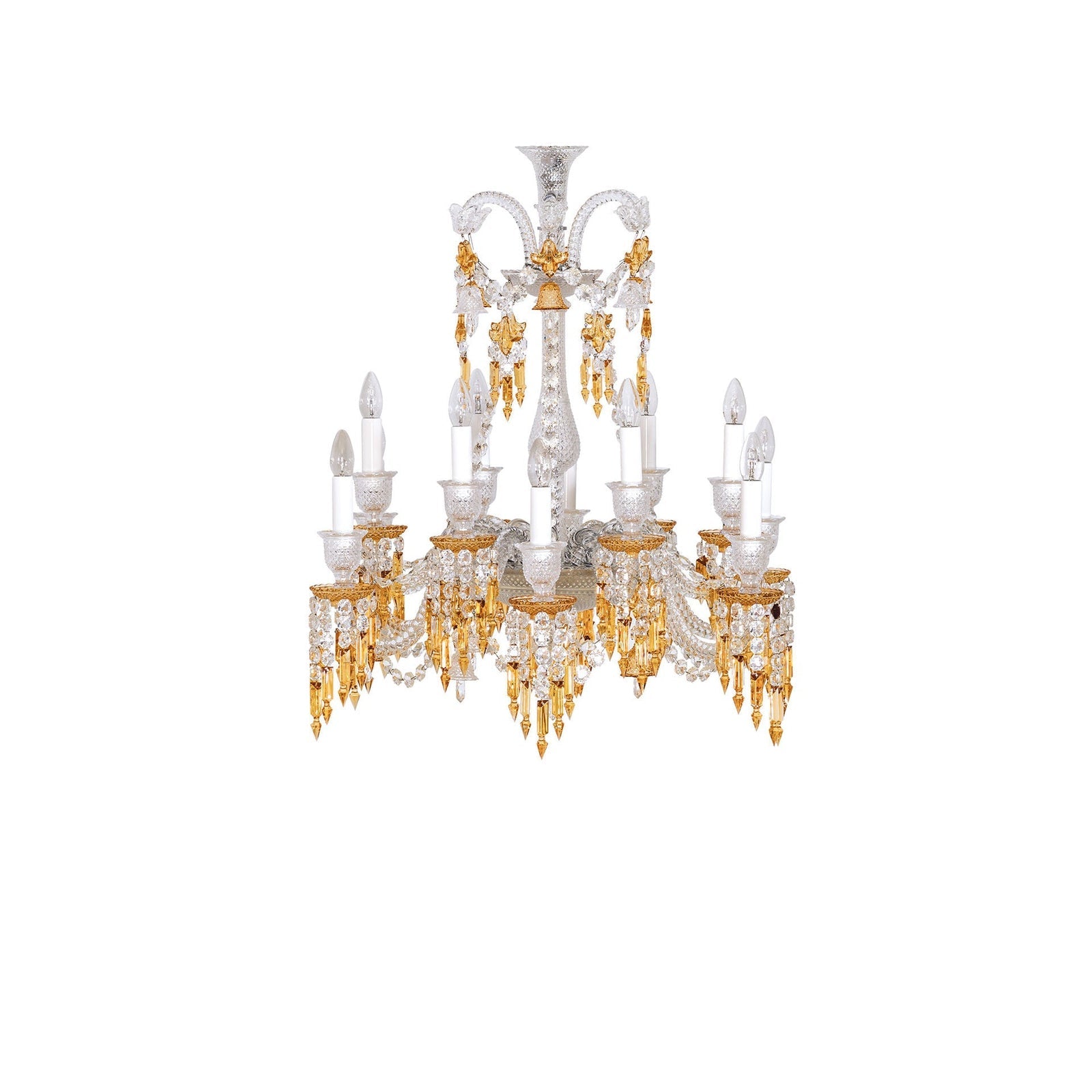 Baccarat Zénith Chandelier Charleston