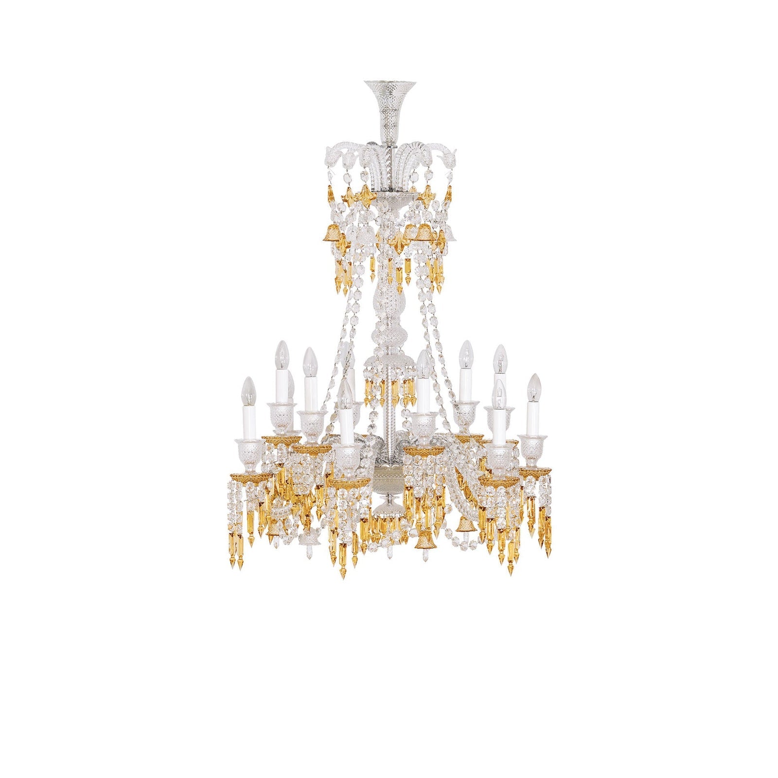 Baccarat Zénith Chandelier Charleston
