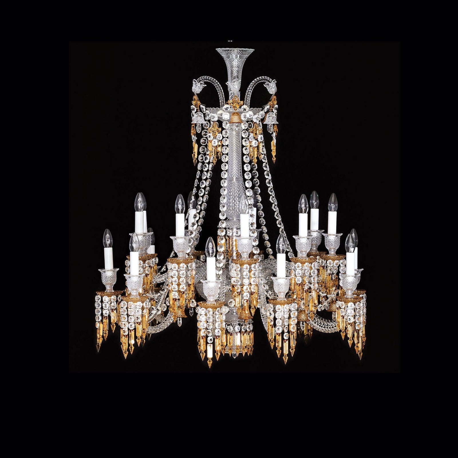 Baccarat Zénith Chandelier Charleston