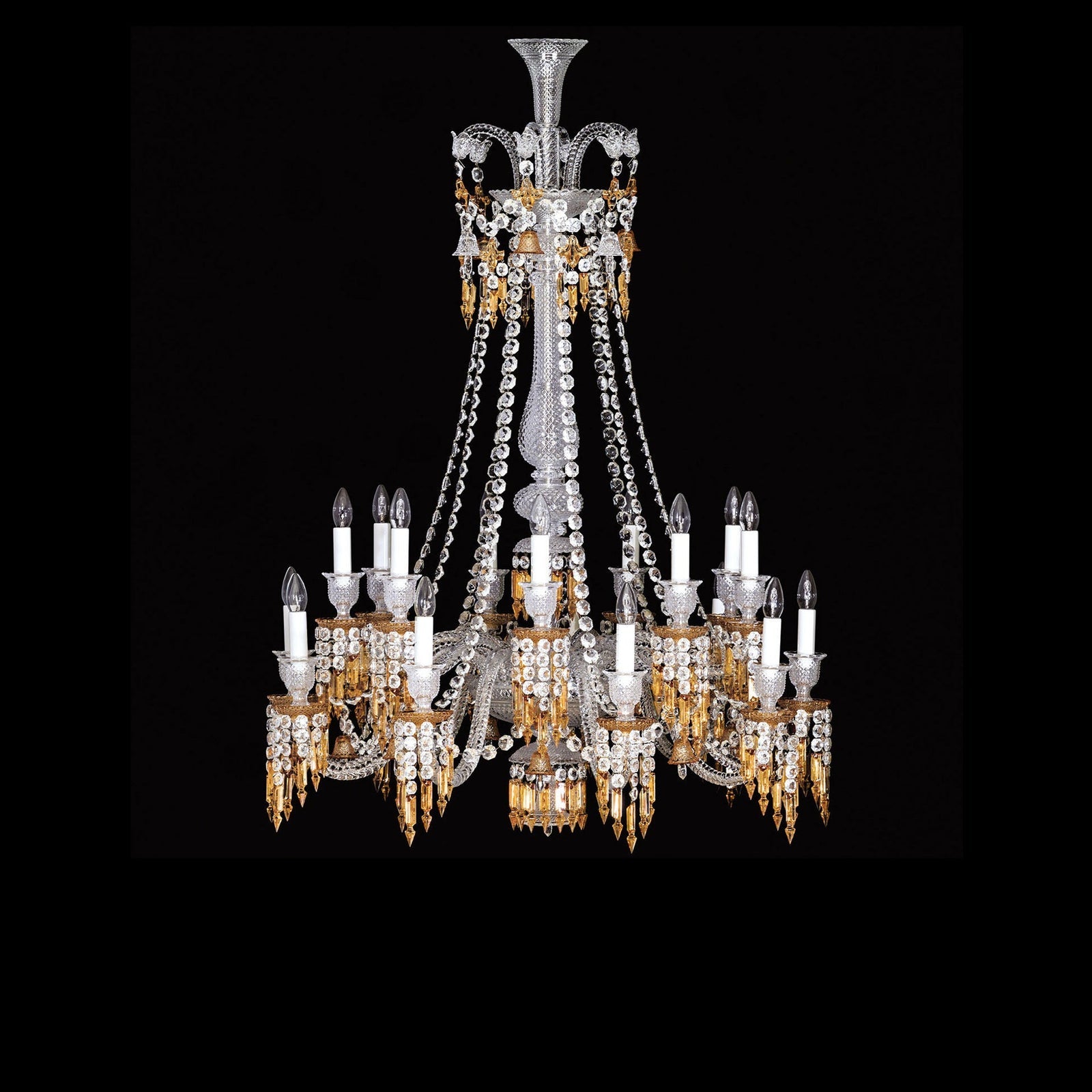 Baccarat Zénith Chandelier Charleston