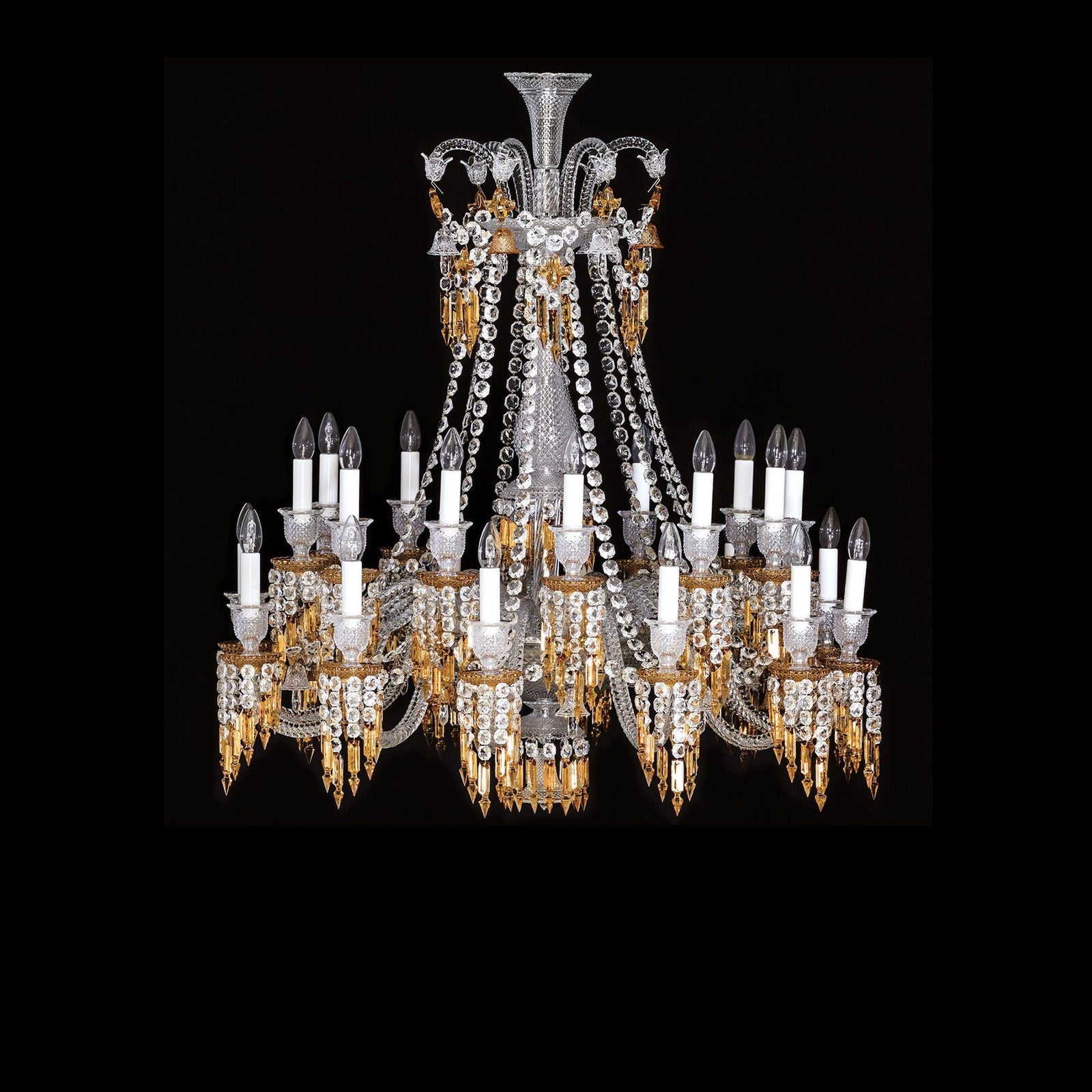 Baccarat Zénith Chandelier Charleston