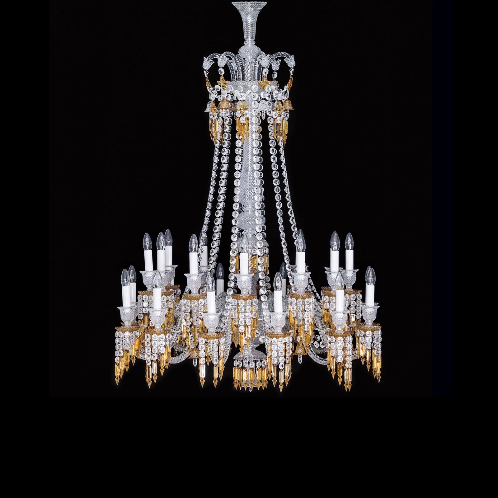 Baccarat Zénith Chandelier Charleston