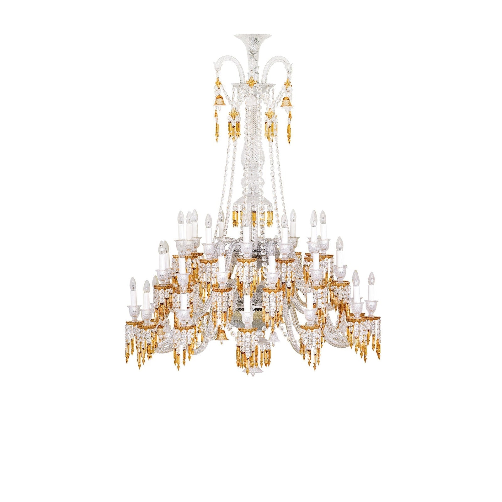 Baccarat Zénith Chandelier Charleston