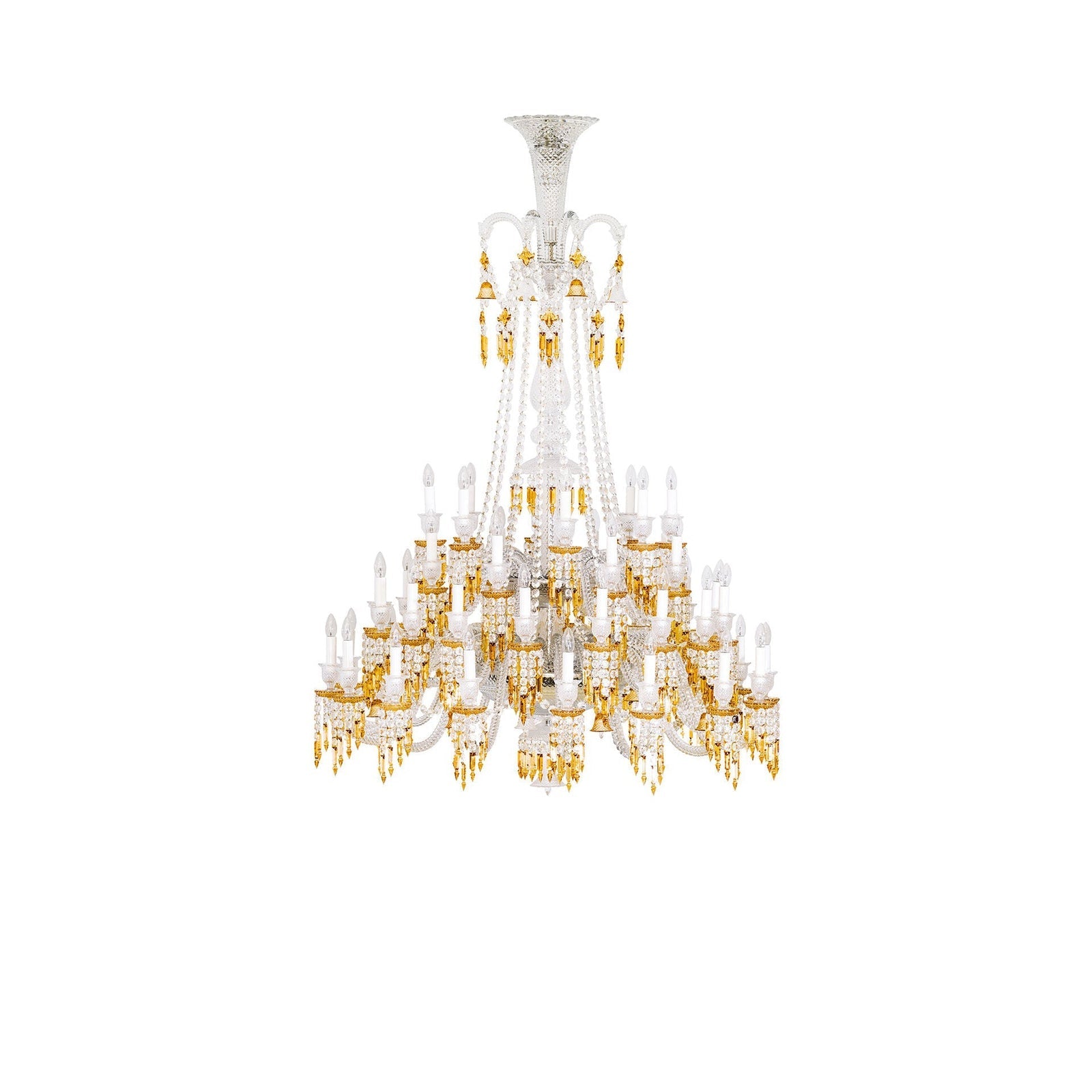 Baccarat Zénith Chandelier Charleston