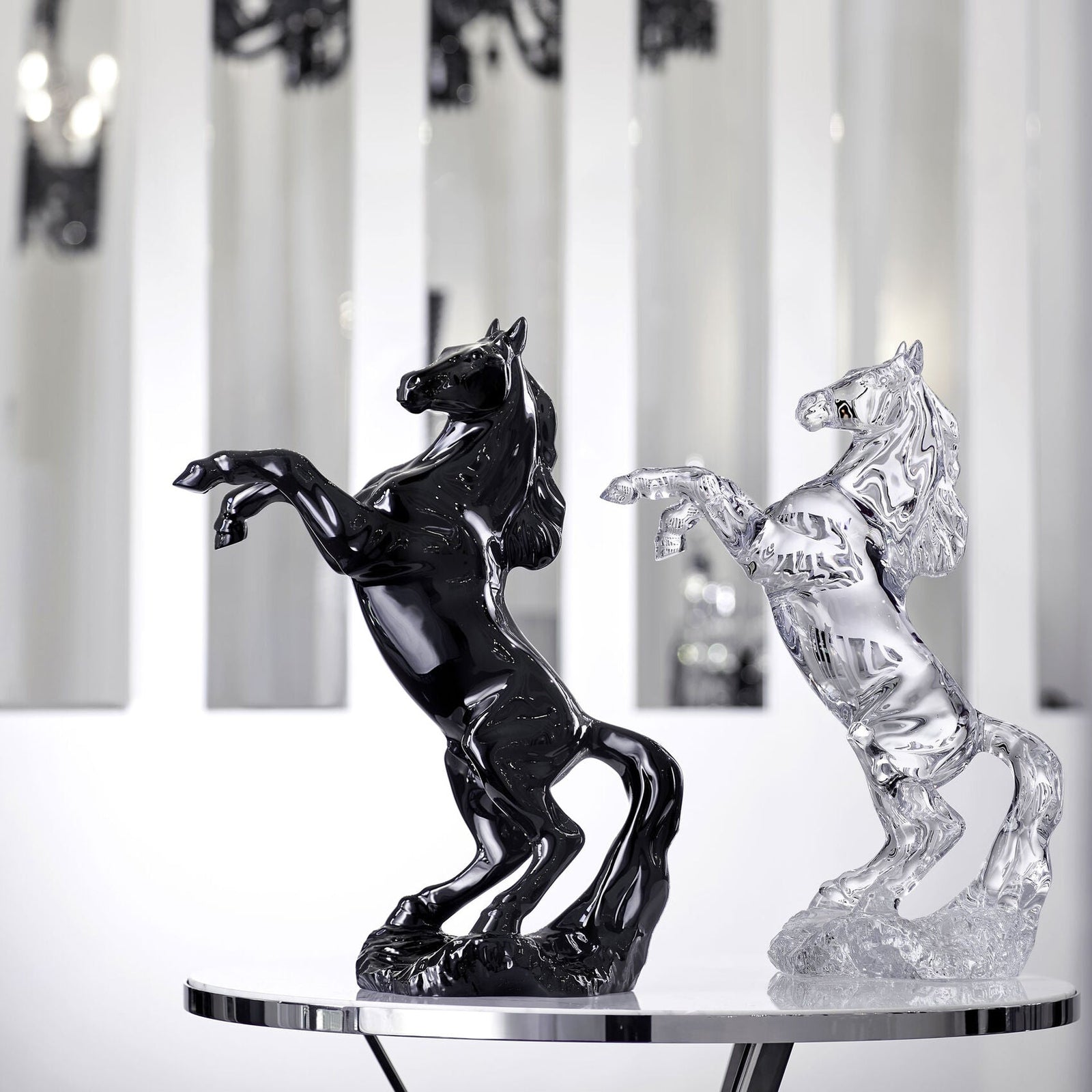 Baccarat Pegase Horse