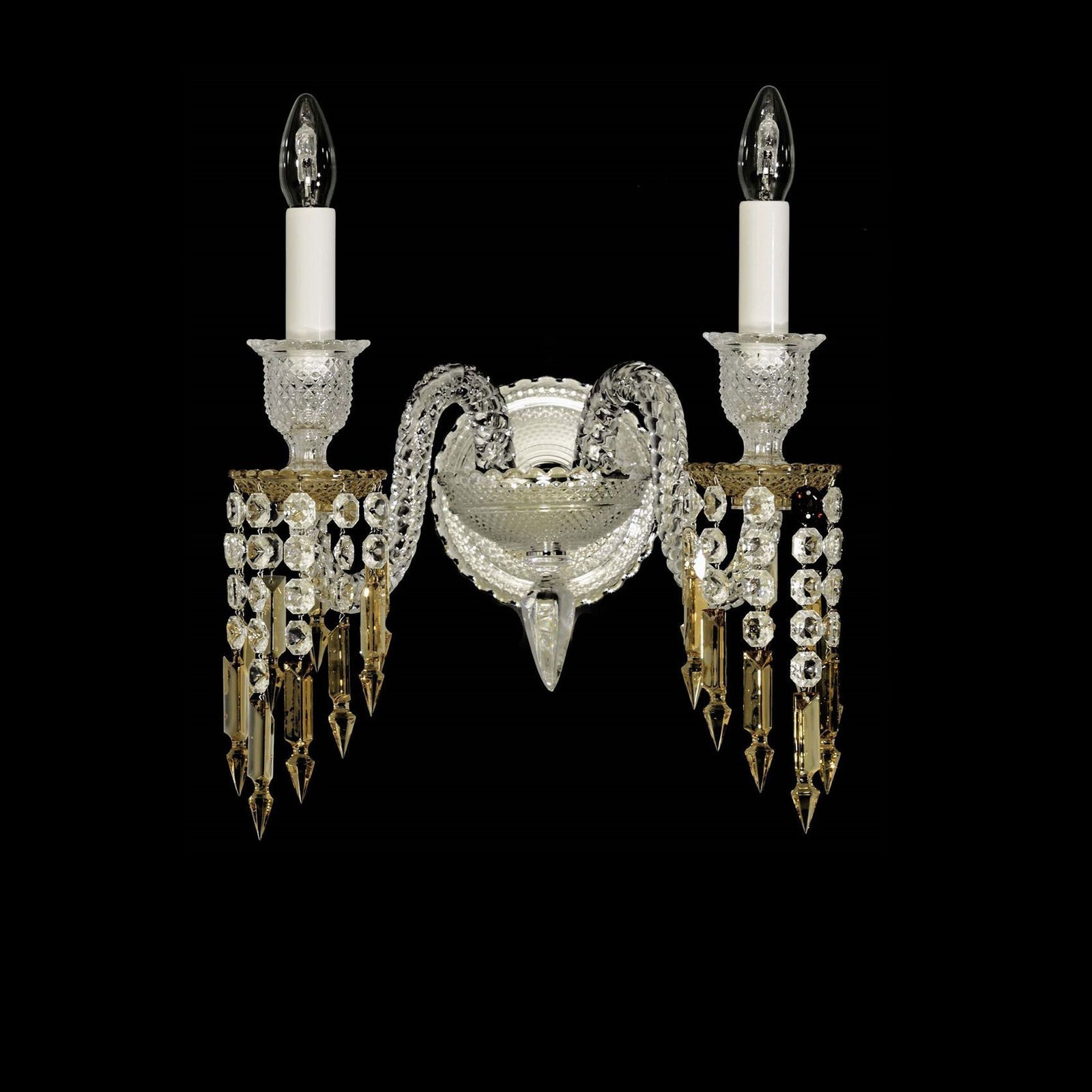 Baccarat Zénith Wall Sconce Charleston