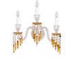 Baccarat Zénith Wall Sconce Charleston
