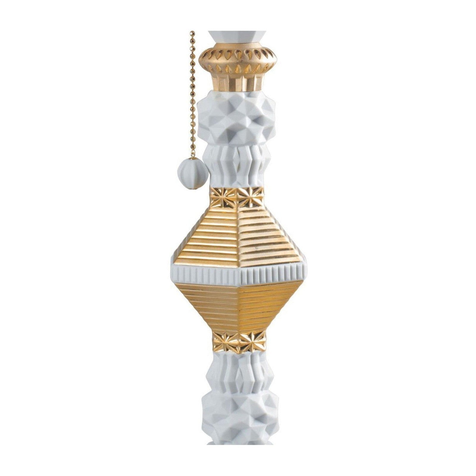 Lladro Belle de Nuit Table Lamp US