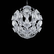 Baccarat Le Roi Soleil Chandelier