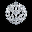 Baccarat Le Roi Soleil Chandelier
