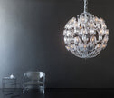 Baccarat Le Roi Soleil Chandelier