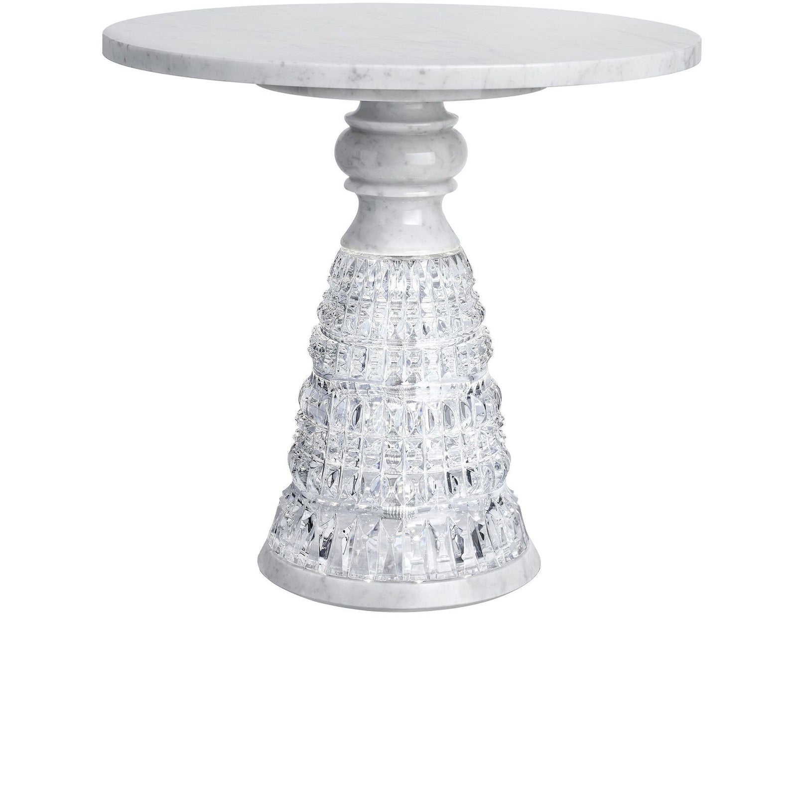 Baccarat New Antique Table