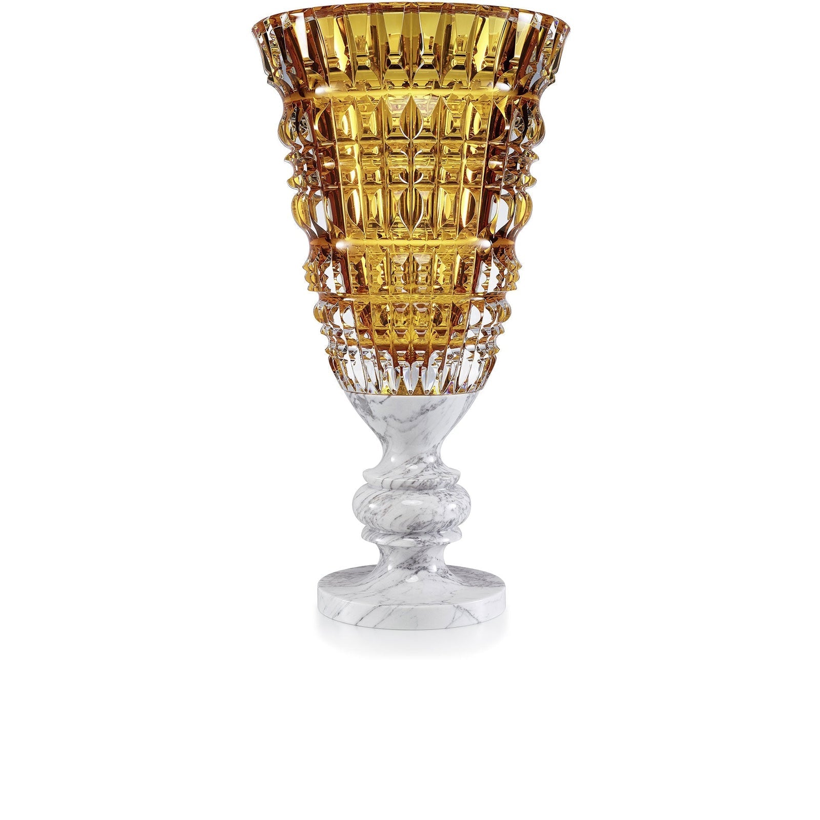 Baccarat New Antique Vase