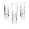 Baccarat Flora Vase Set