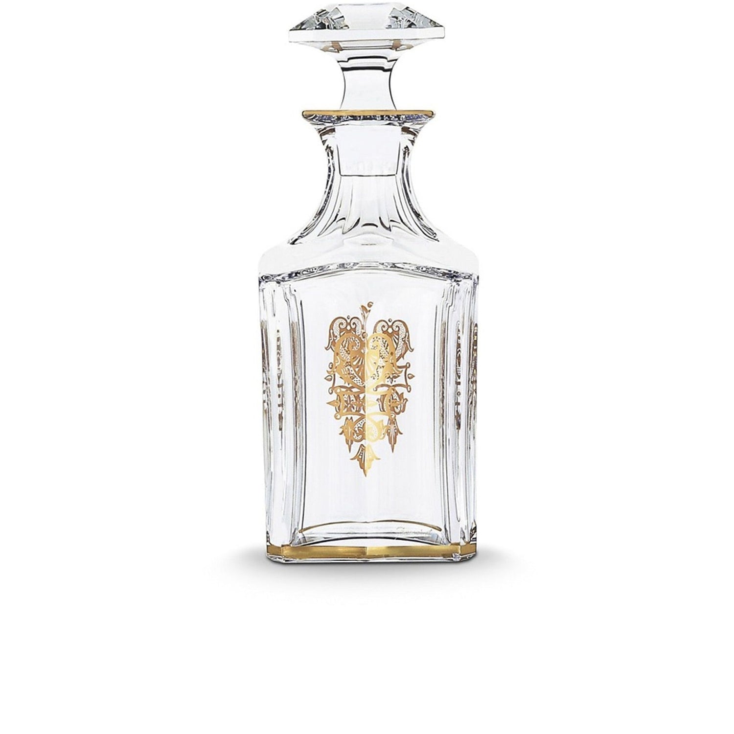 Baccarat Harcourt Empire Whiskey Decanter