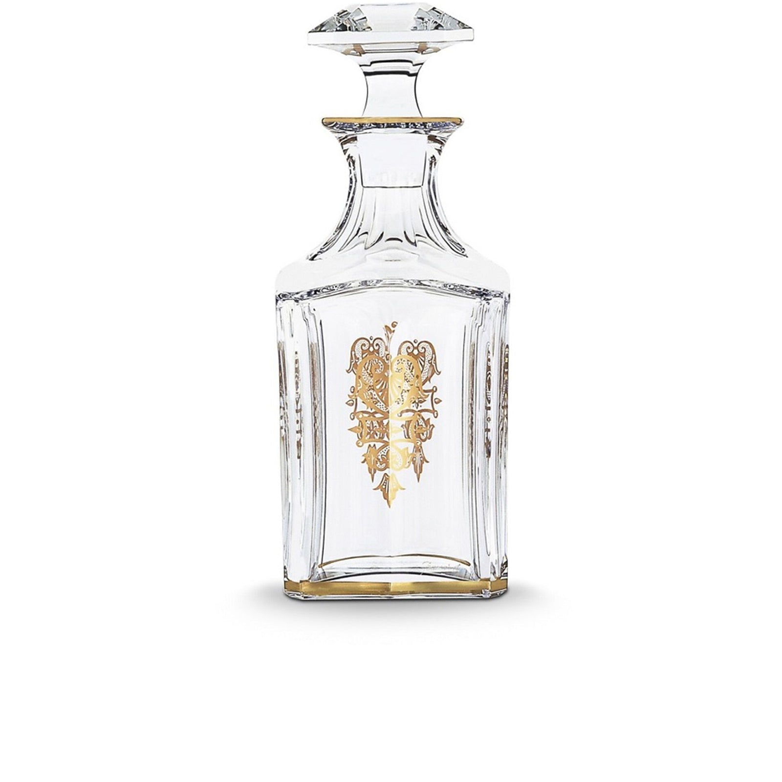 Baccarat Harcourt Empire Whiskey Decanter