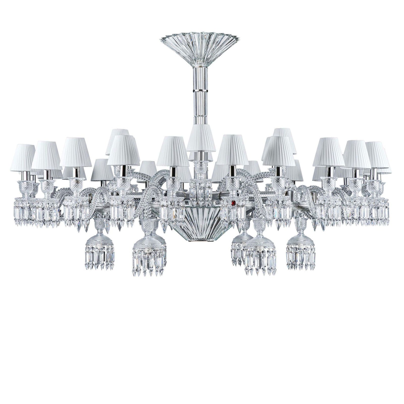 Baccarat Paris Chandelier