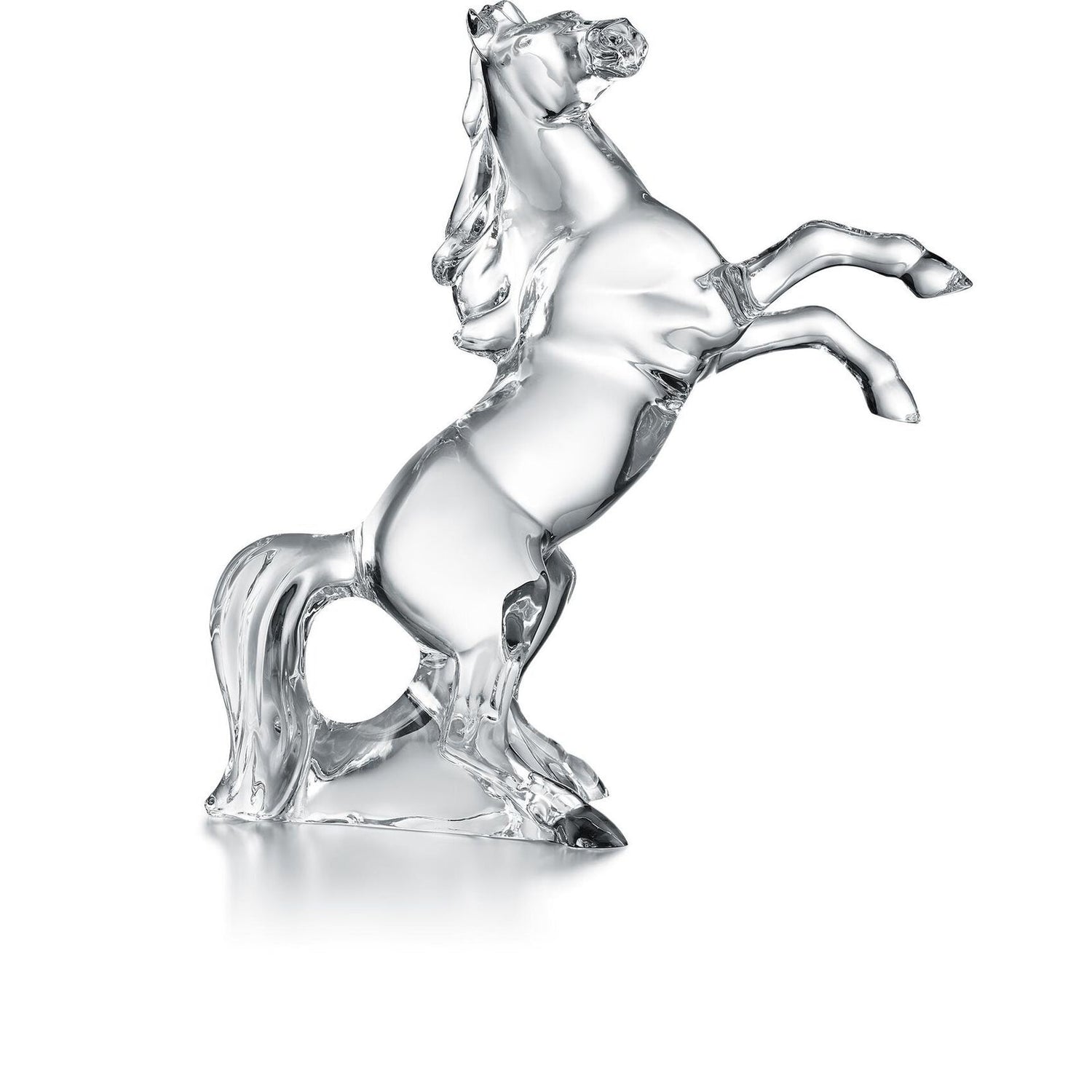 Baccarat Marengo Horse