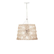 Baccarat Tuile De Cristal Chandelier