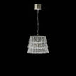 Baccarat Tuile De Cristal Chandelier