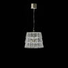 Baccarat Tuile De Cristal Chandelier