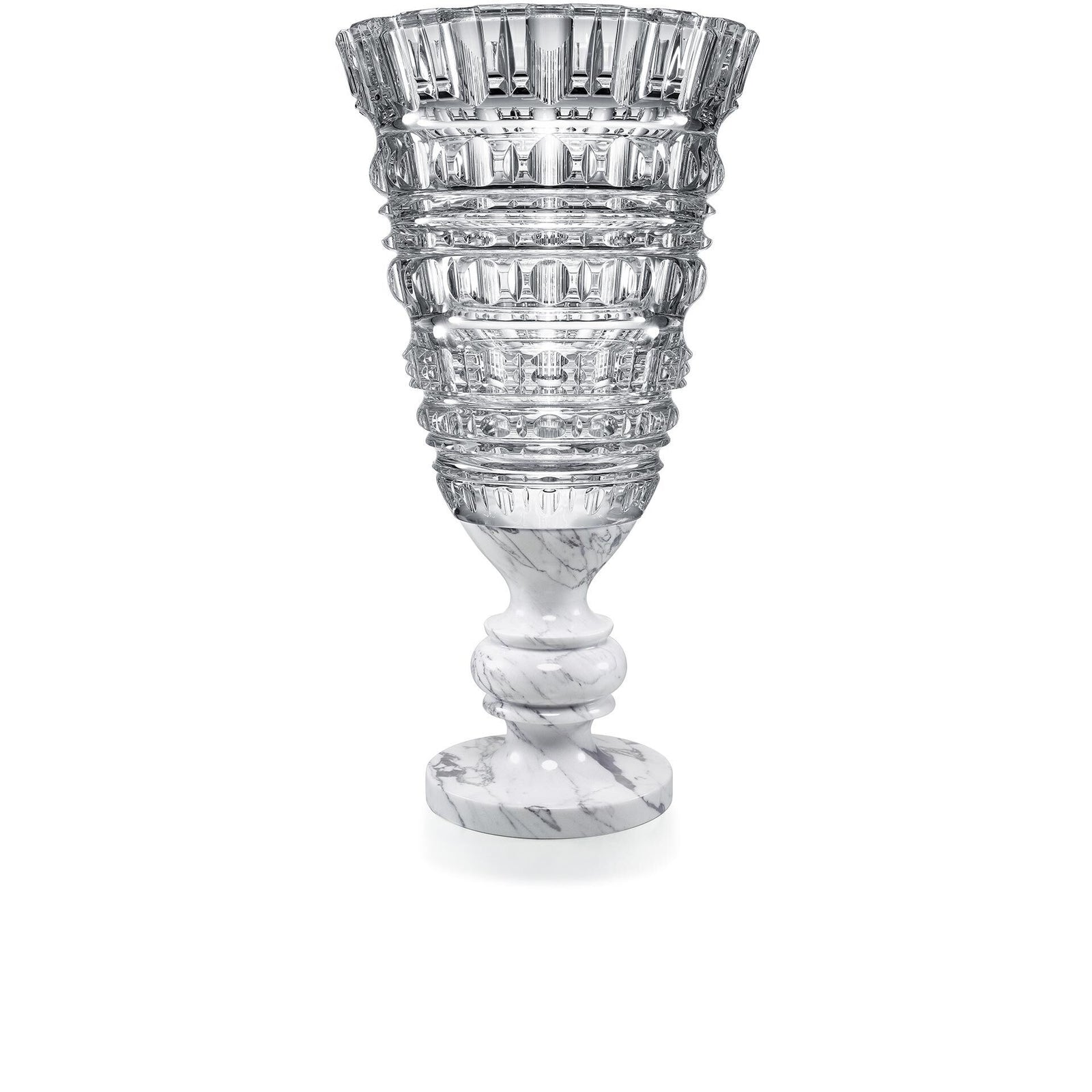 Baccarat New Antique Ii Vase