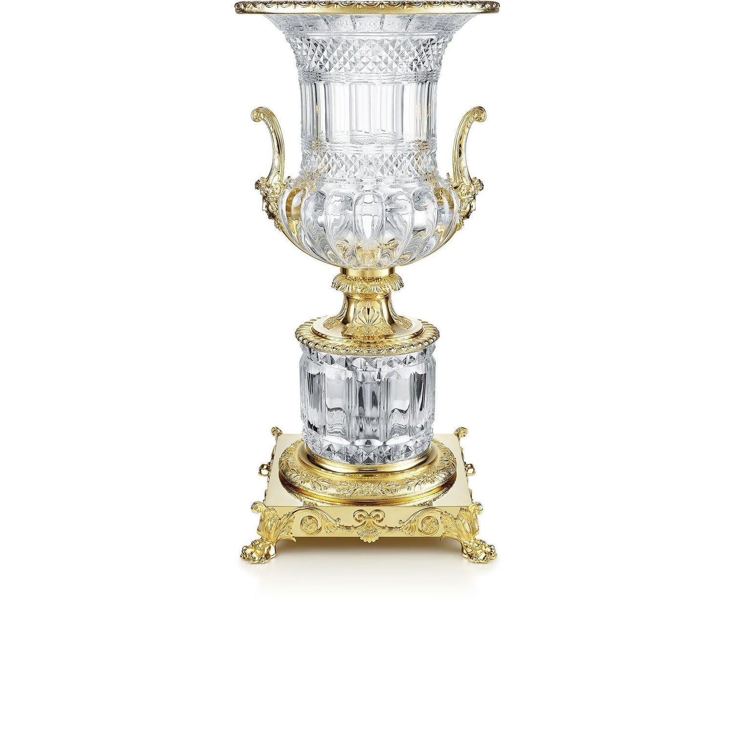 Baccarat Médicis Vase