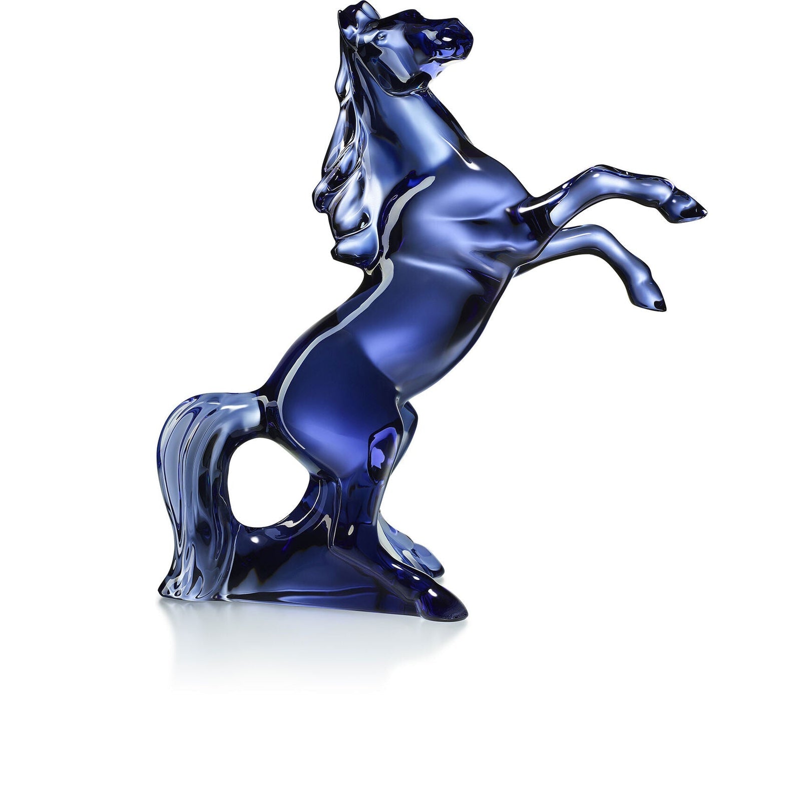 Baccarat Marengo Horse