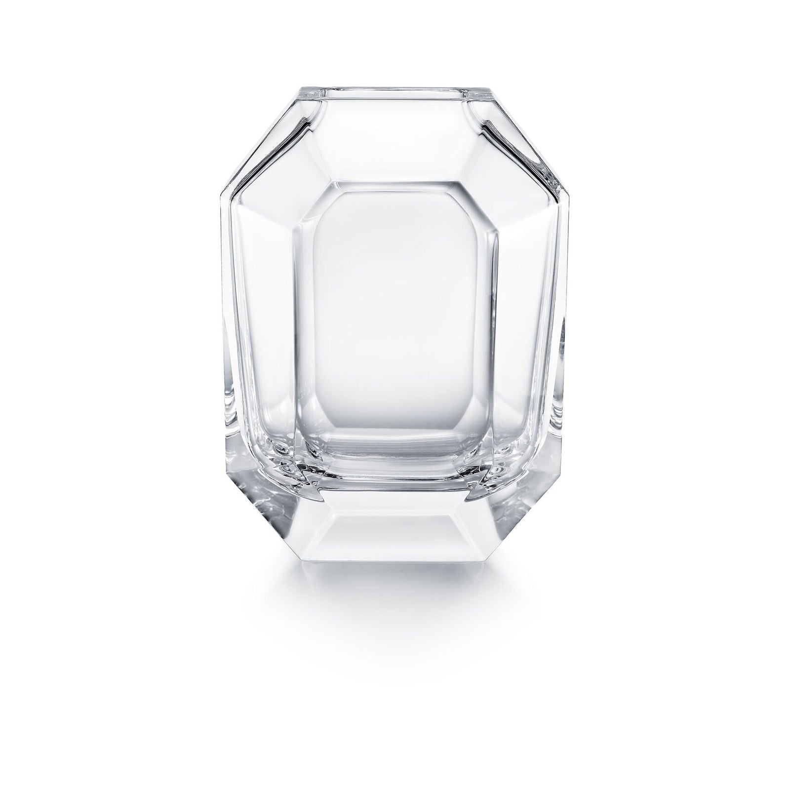 Baccarat Octogone Vase