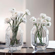 Baccarat Octogone Vase