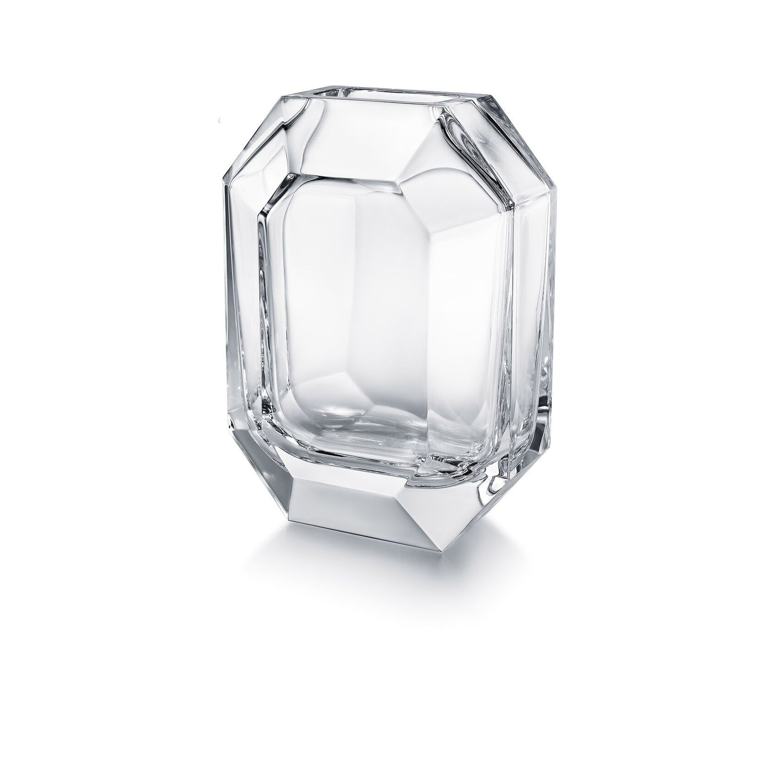 Baccarat Octogone Vase