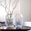 Baccarat Octogone Vase