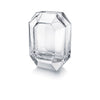 Baccarat Octogone Vase