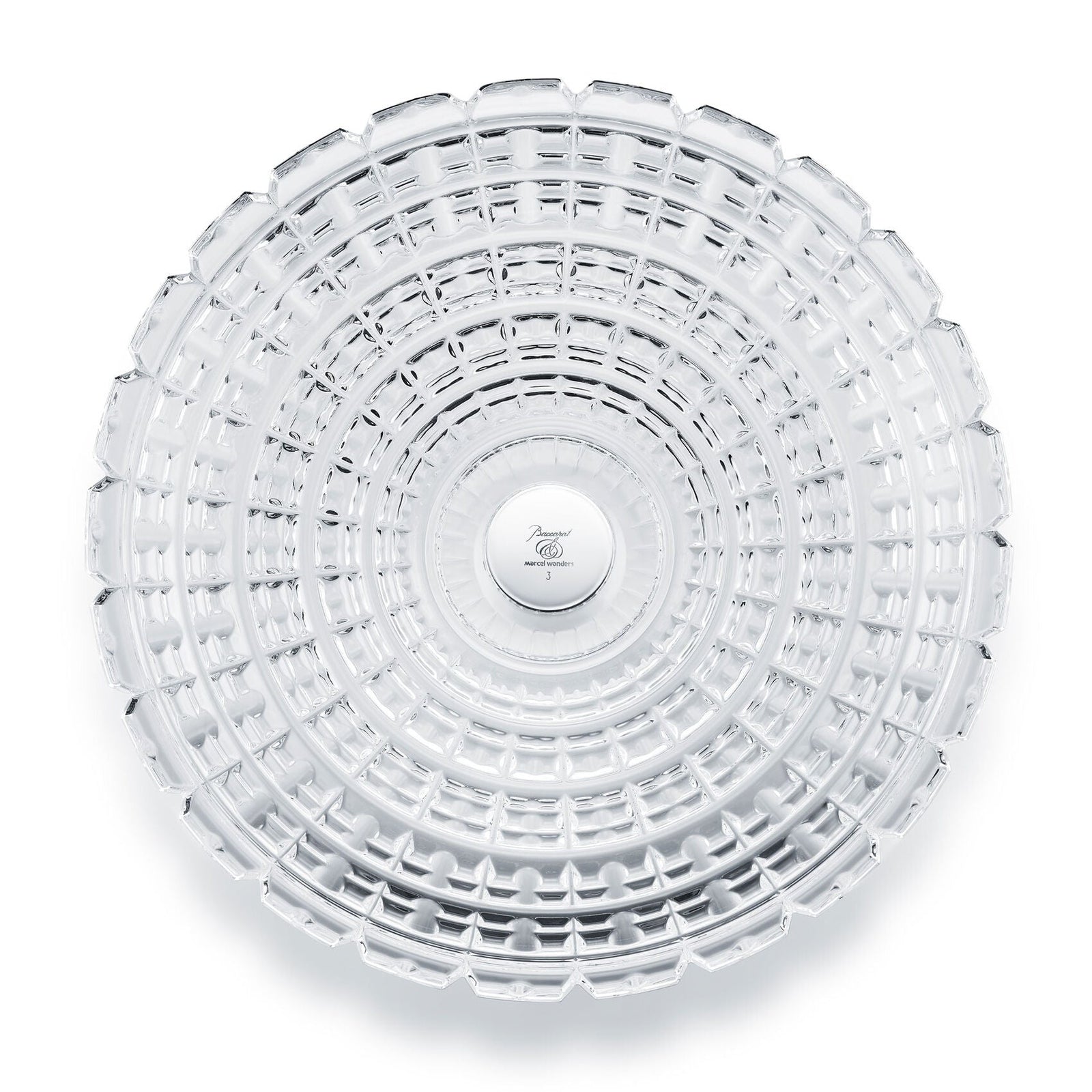 Baccarat New Antique Bowl