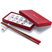 Baccarat Swing Chopsticks Holder