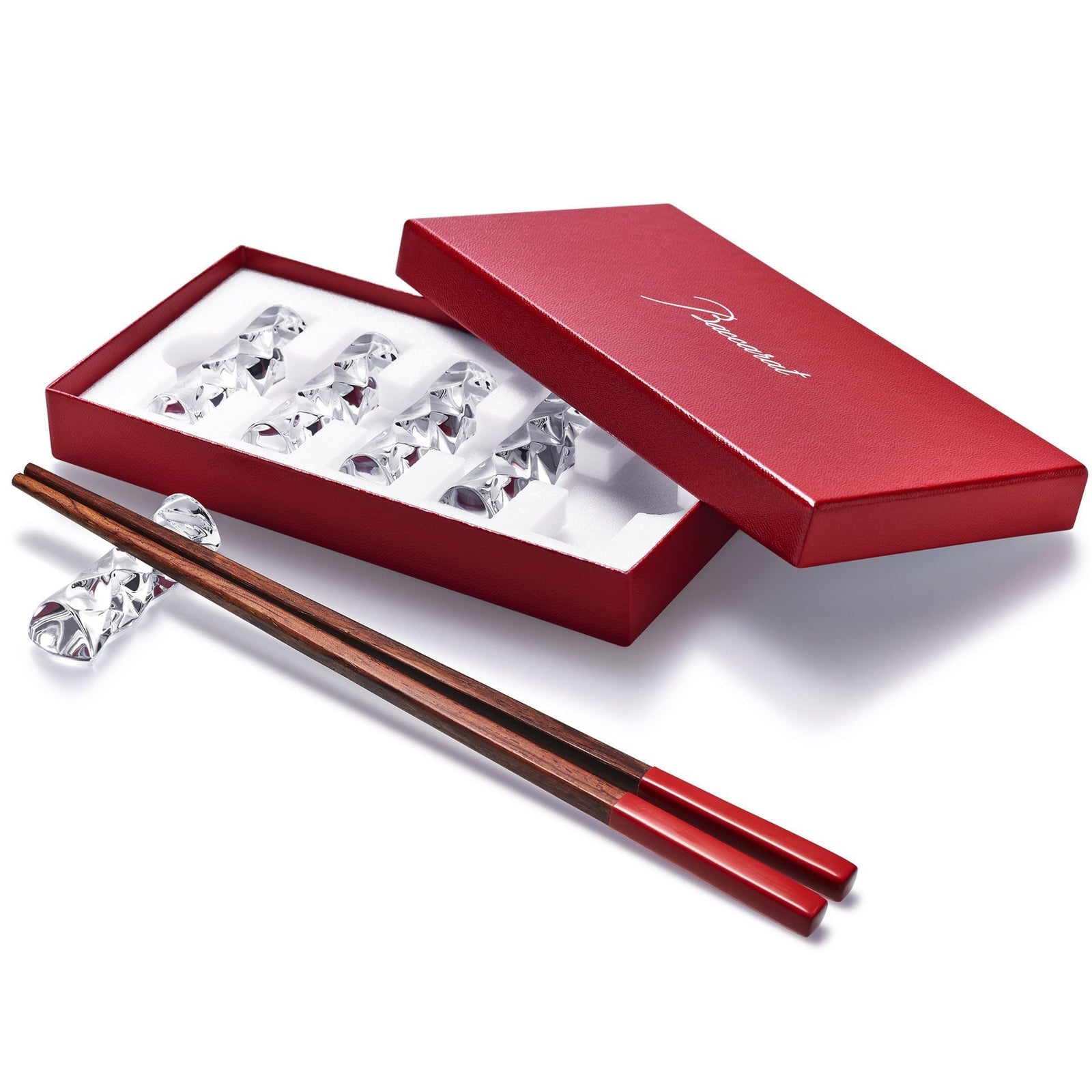 Baccarat Swing Chopsticks Holder