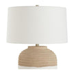 Uttermost Bellaby Terracotta Table Lamp