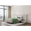 Feizy Abbott 8A24F Modern Solid Rug