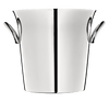 Christofle Vertigo Silver-Plated Champagne Cooler For Two Bottles