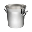 Christofle Vertigo Silver-Plated Champagne Cooler For Two Bottles