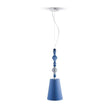 Lladro Belle de Nuit Ceiling Lamp US