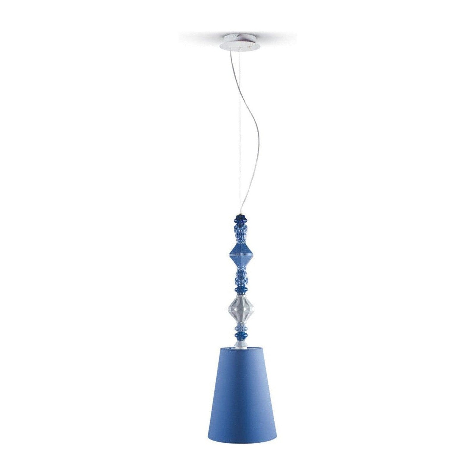 Lladro Belle de Nuit Ceiling Lamp US