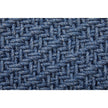 Feizy Tito 0826F Modern Solid in Blue